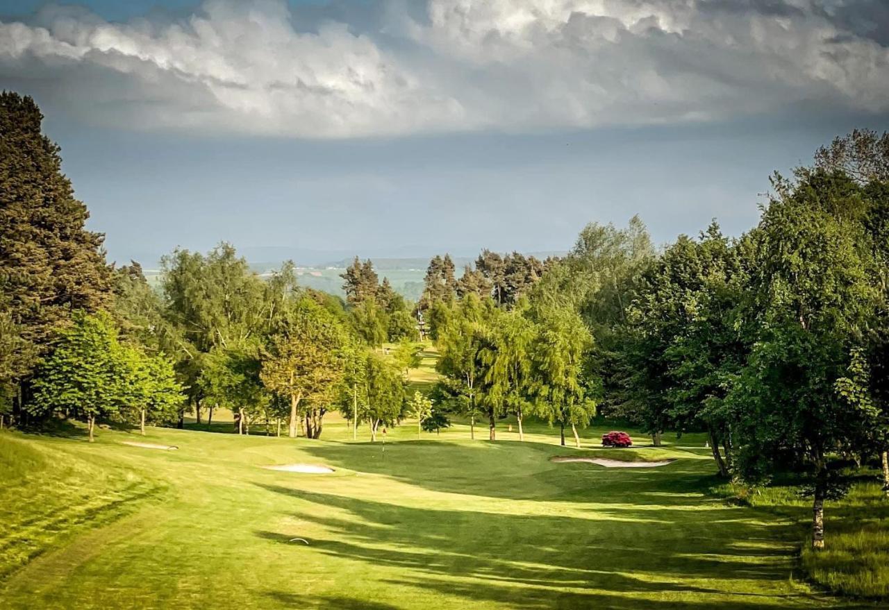Teviotdale Lodge At Lilliardsedge Holiday Park Джедборо Экстерьер фото